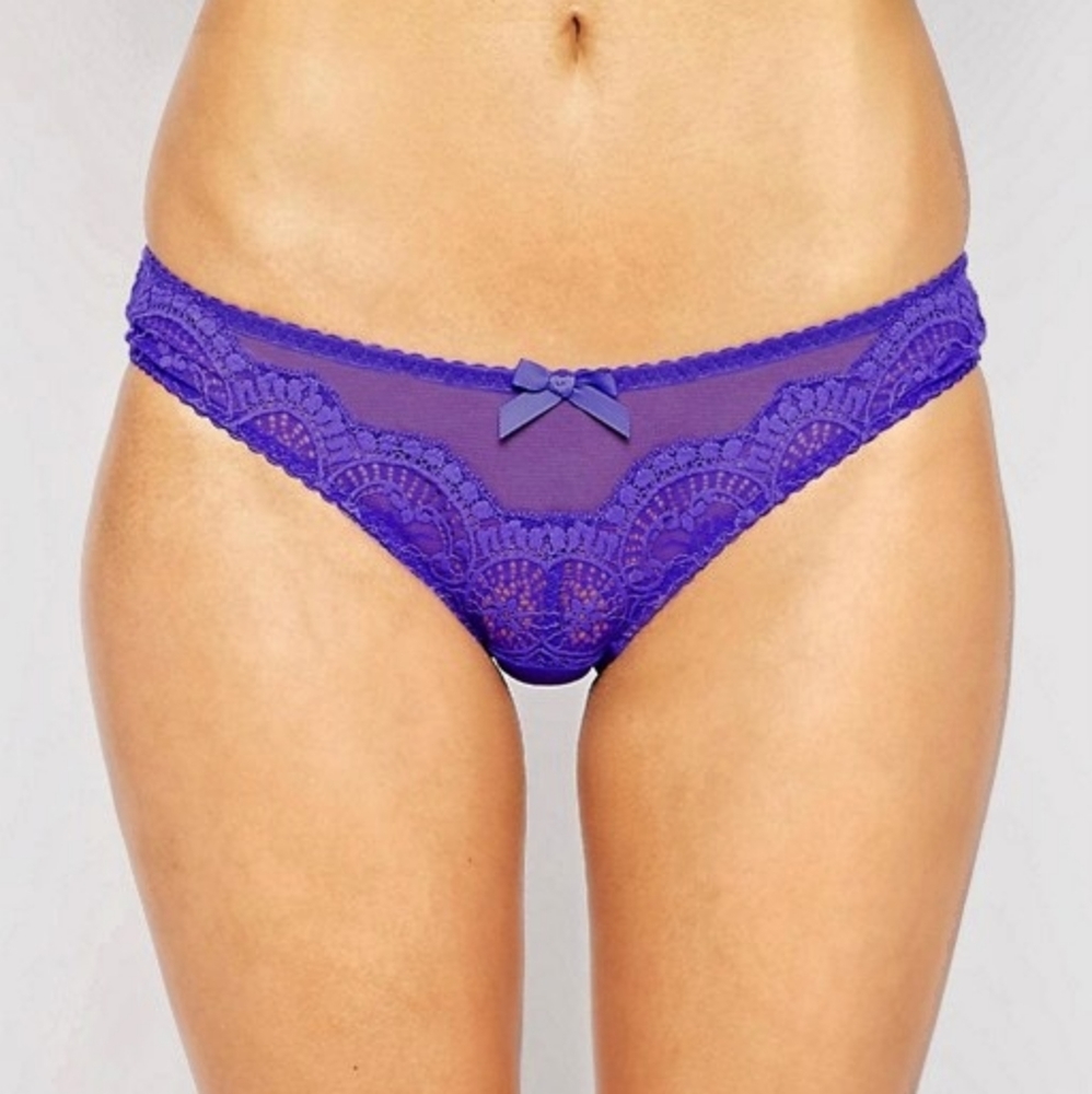 L'Agent Agent Provocateur Vanessa Brief Sz 2